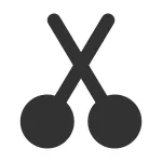 Scissors SVG Icon